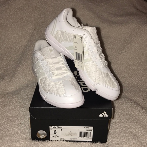 adidas cheerleading shoes